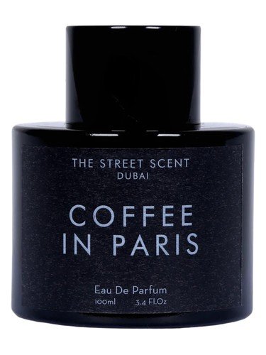 Coffee in Paris