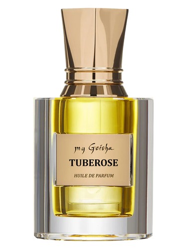 Tuberose Huile De Parfum