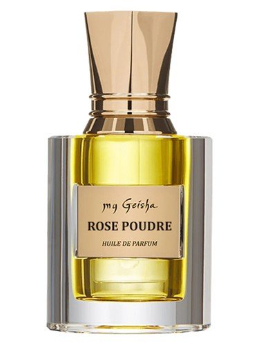 Rose Poudre – Huile De Parfum