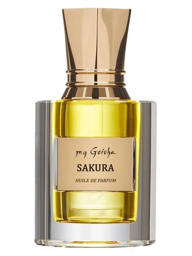 Sakura – Huile De Parfum