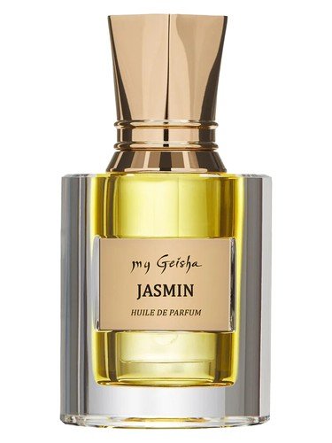 Jasmin – Huile De Parfum