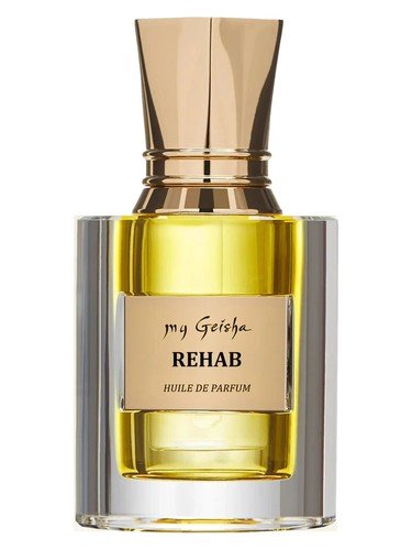 Rehab – Huile De Parfum