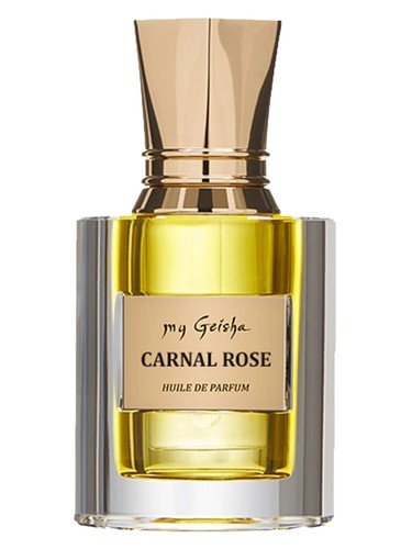 Carnal Rose – Huile De Parfum