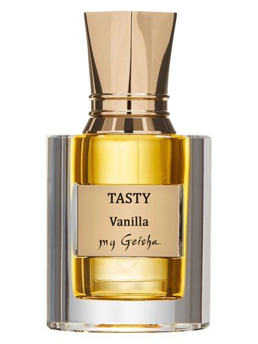 Tasty Vanilla – Huile de Parfum