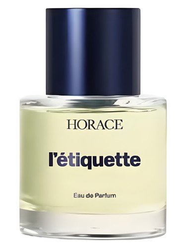 l’étiquette