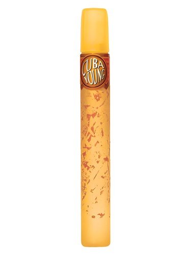 Cuba Young Orange
