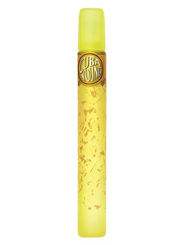 Cuba Young Yellow