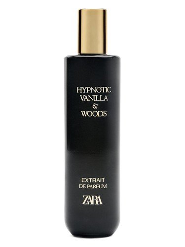 Hypnotic Vanilla & Woods