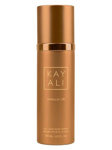 Vanilla | 28 All Over Body Spray
