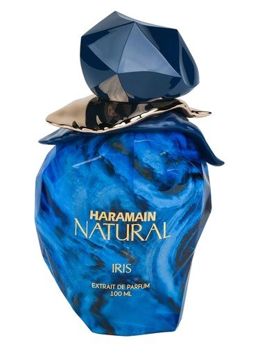Natural Iris