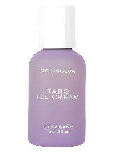 Taro Ice Cream