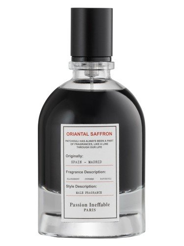 Oriental Saffron