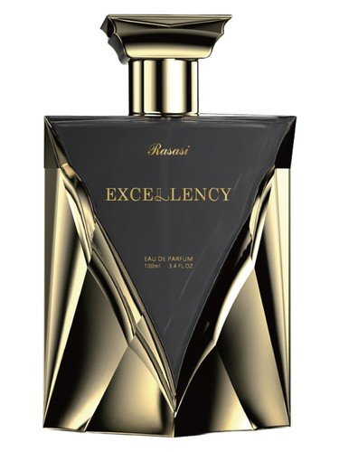 Excellency Black Pour Homme
