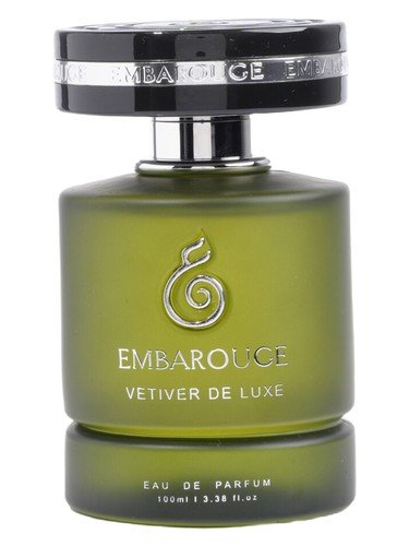 Vetiver de Luxe