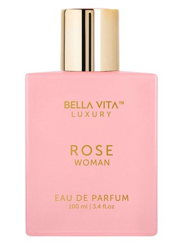 Rose Woman