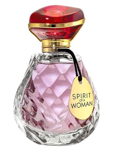 Spirit Of A Woman