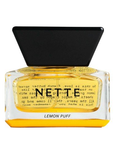 Lemon Puff