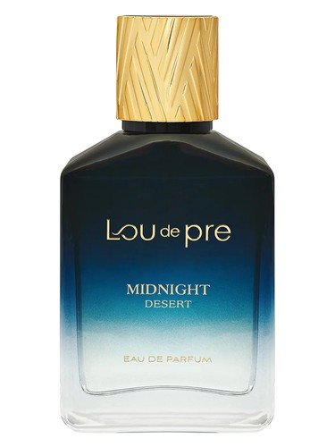 Midnight Desert