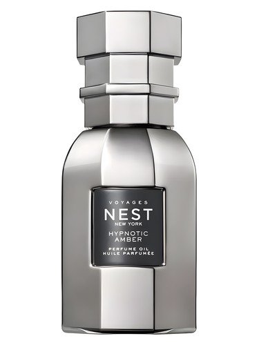 Hypnotic Amber Perfume Oil