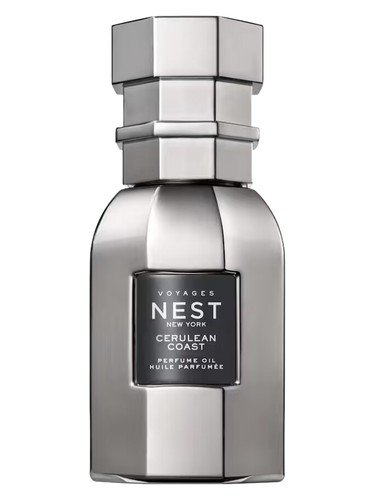 Cerulean Coast Perfume Oil