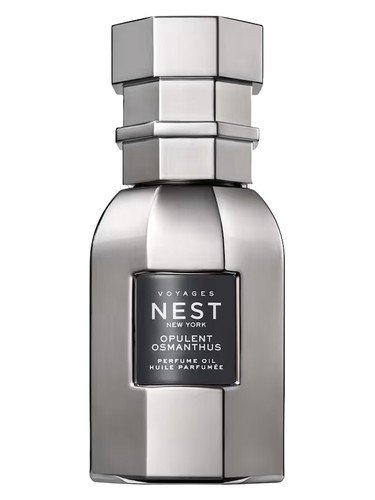 Opulent Osmanthus Perfume Oil