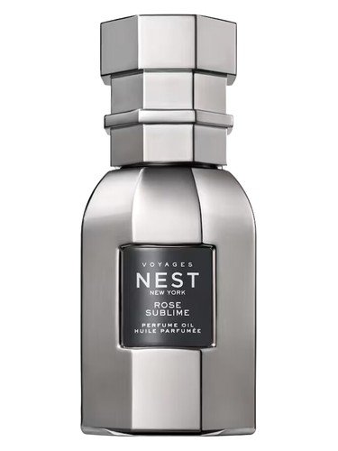 Rose Sublime Perfume Oil
