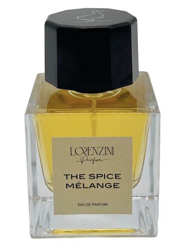 The Spice Mélange