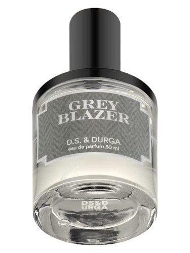 Grey Blazer