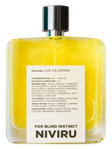 For Blind Instinct