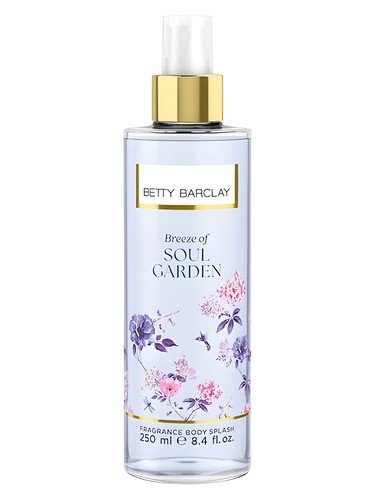Breeze Of Soul Garden Body Splash