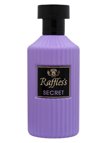 Raffles’s Secret
