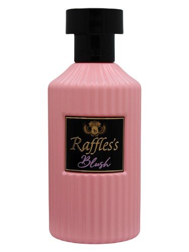 Raffles’s Blush