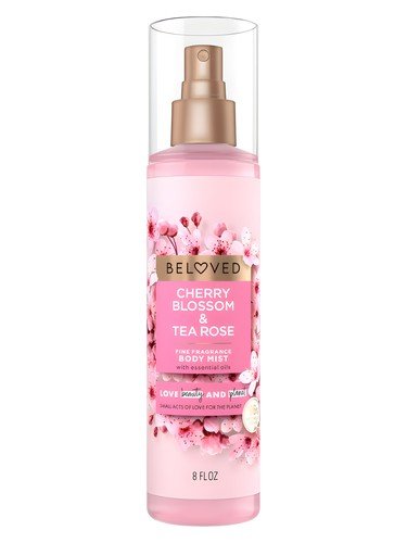 Cherry Blossom & Tea Rose