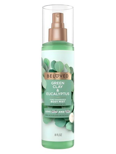Green Clay & Eucalyptus