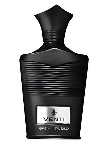 Venti Green Tweed