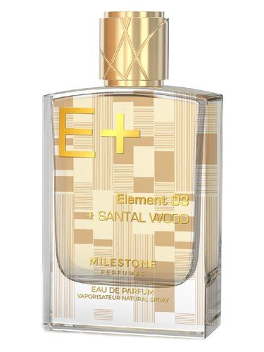 Element 03 Santal Wood