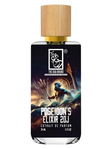 Poseidon’s Elixir 20J