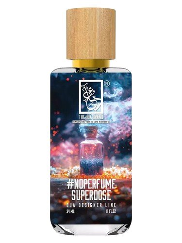 #NoPerfume Superdose