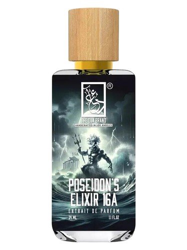 Poseidon’s Elixir 16A