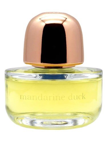 Mandarin Duck
