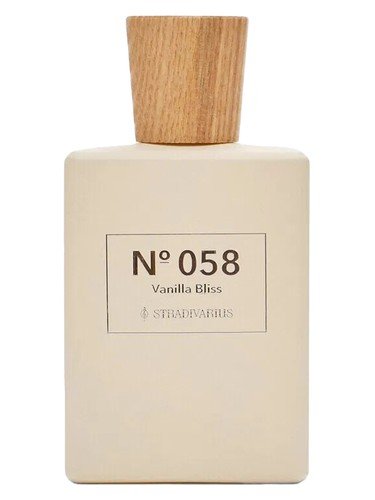N°058 Vanilla Bliss