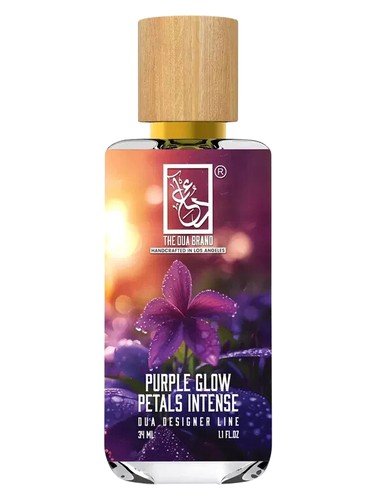 Purple Glow Petals Intense