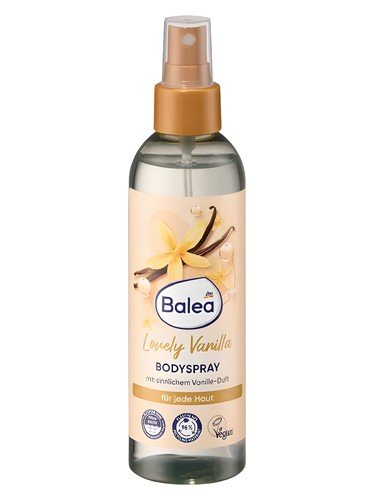 Lovely Vanilla