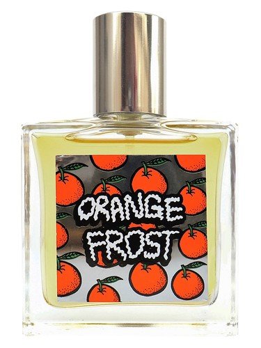 Orange Frost