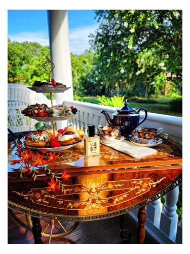 Southern Veranda