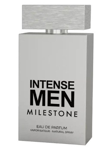Intense Man