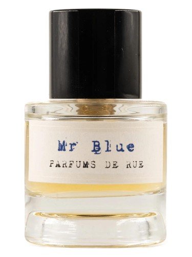 Mr Blue