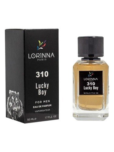 Lucky Boy