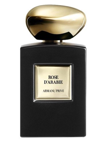 Armani Privé – Rose d’Arabie