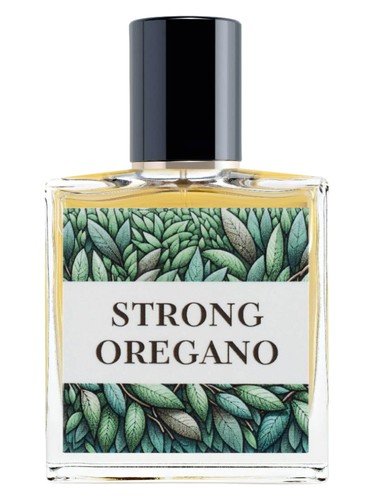 Strong Oregano